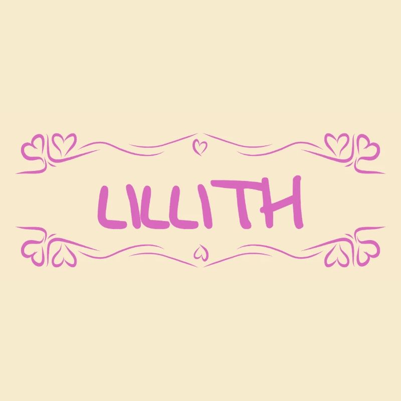 Lillith als Name