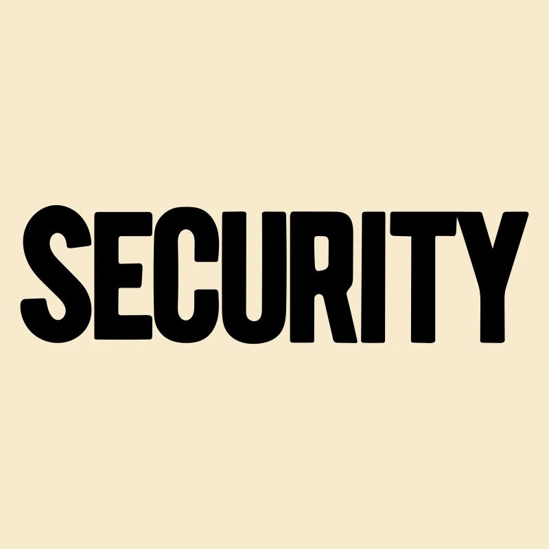 sécurité