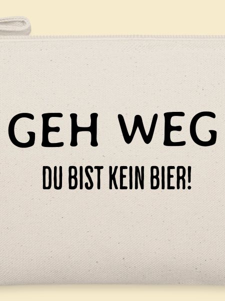 Geh weg