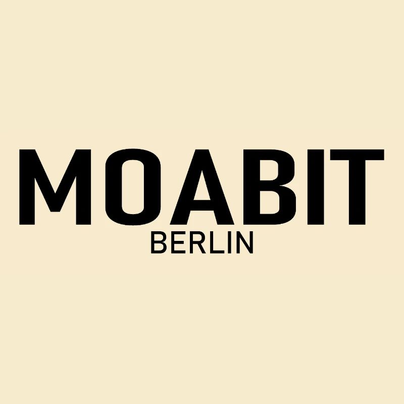 Moabit - Berlin - Bezirk - Deutschland
