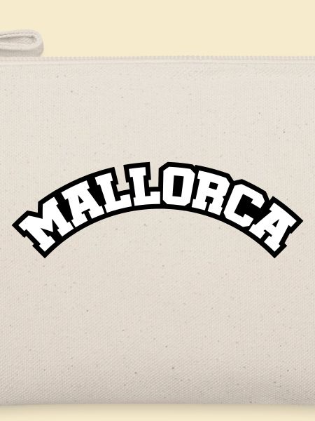 Mallorca Schriftzug