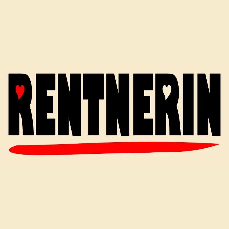 endlich Rentnerin