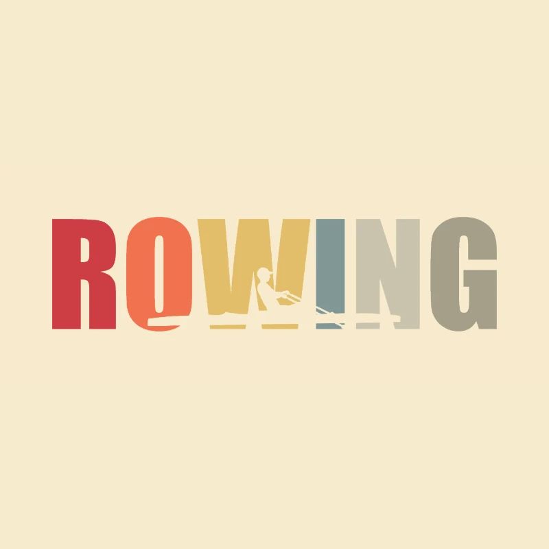 Aviron - Aviron - Rameur - Aviron