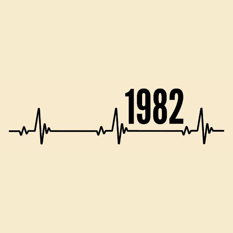 1982 Gift 1982 Retro 1982 Original 1982 Vintage