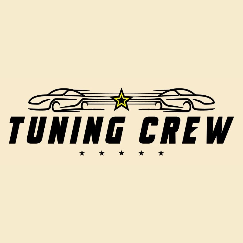 Tuning Crew Car