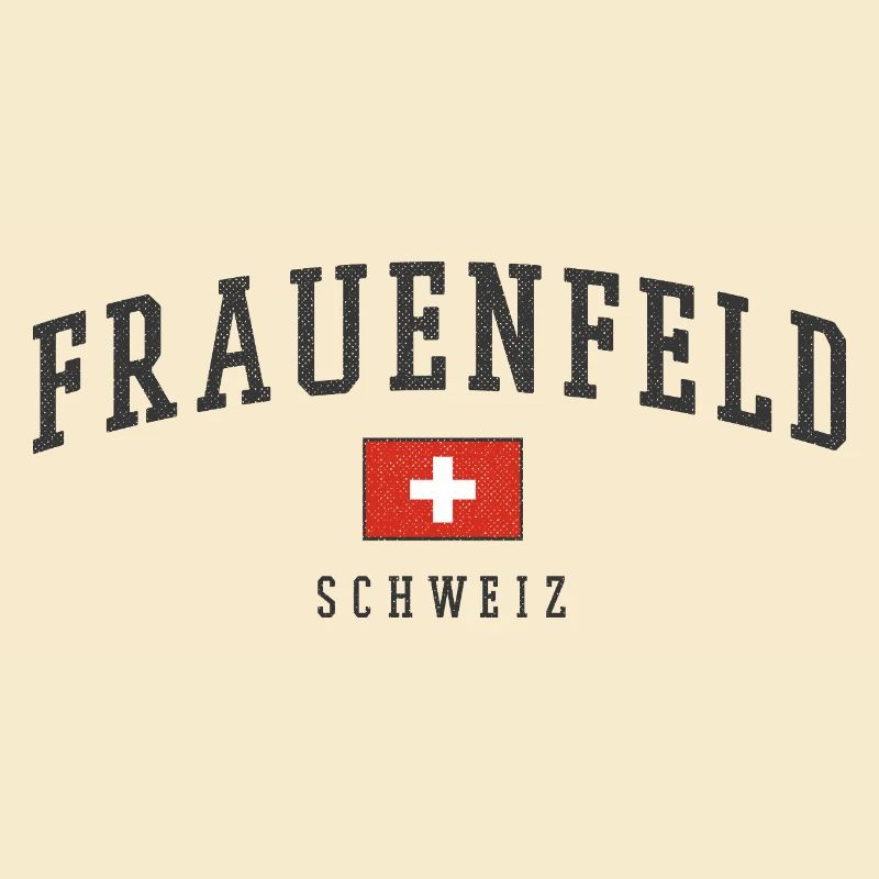 Frauenfeld Schweizer Flagge