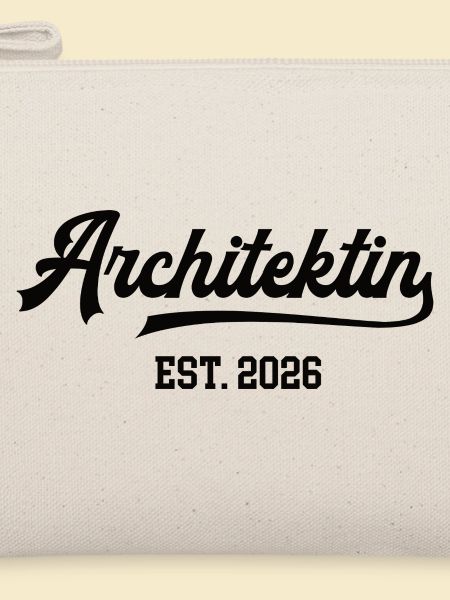 Architektin Architektur Studentin Abschluss 2026
