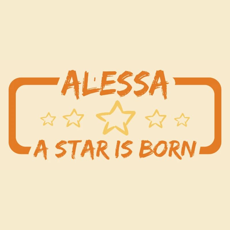 Geschenk Alessa