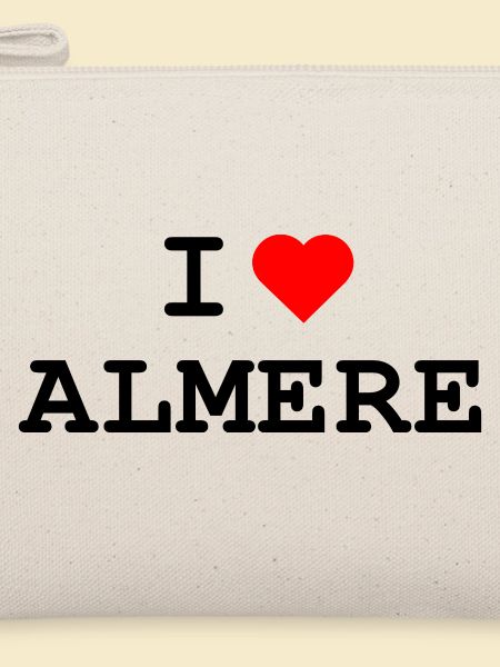 Ich liebe Almere - I love Almere