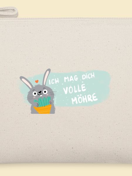 Vollmöhre Liebesbotschaft Hase