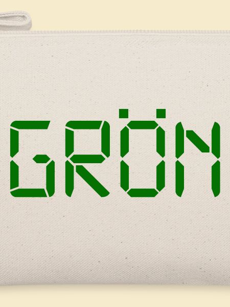 Grün – LCD