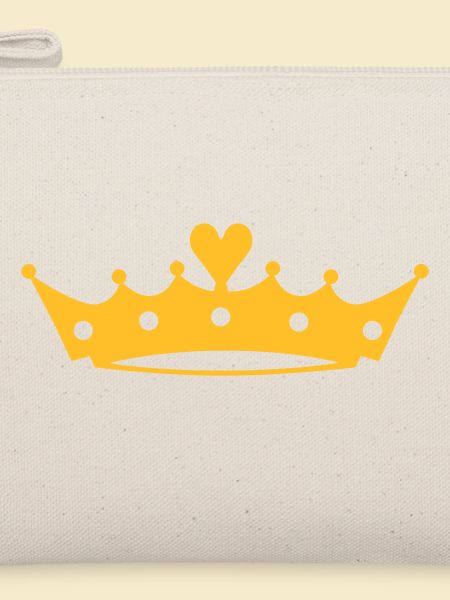 Crown with Heart