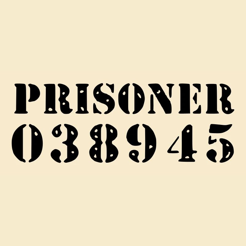 prisoner / Häftling