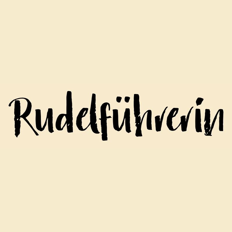 Rudelführerin