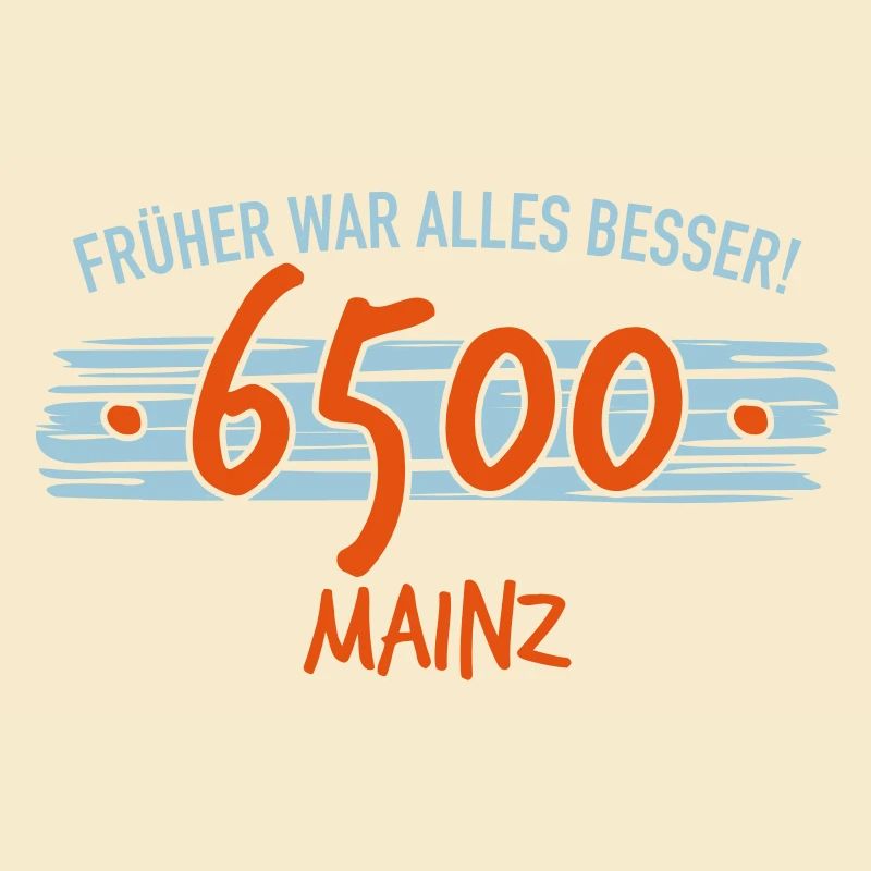 Früher 6500 Mainz
