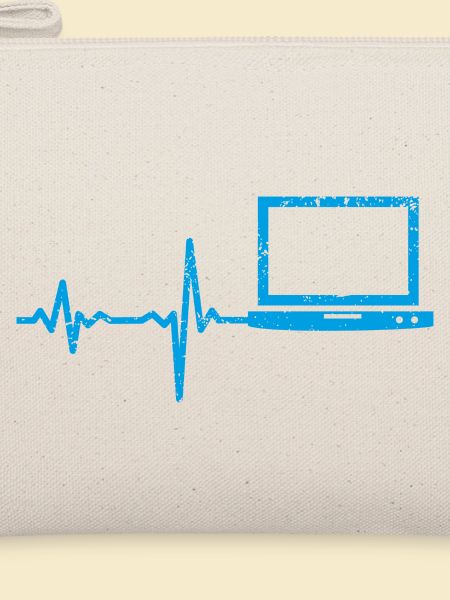 Geschenk Heartbeat Notebook PC