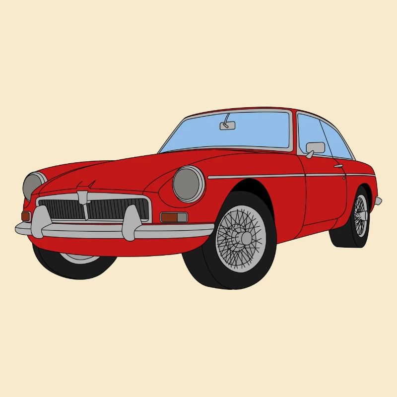 MGB-FARBE