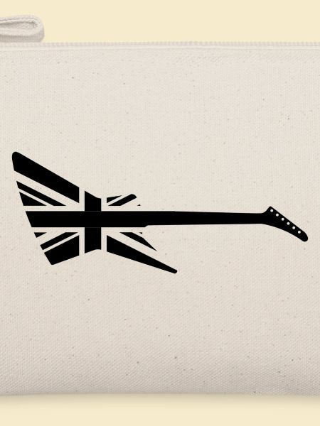 Gitarren Union Jack