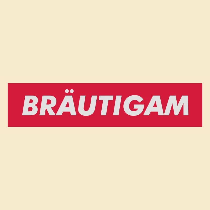 BRÄUTIGAM