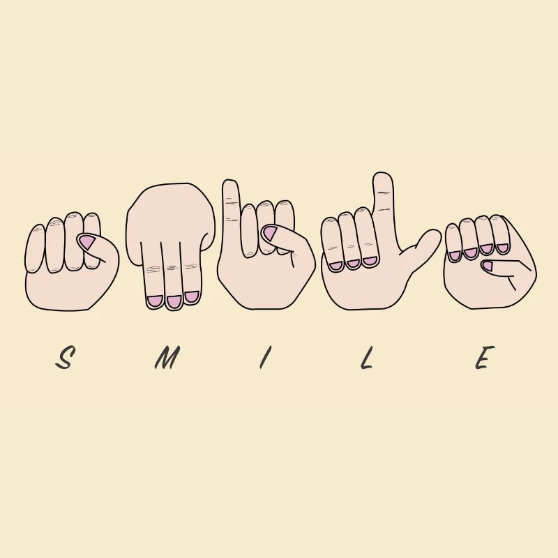 Sign language