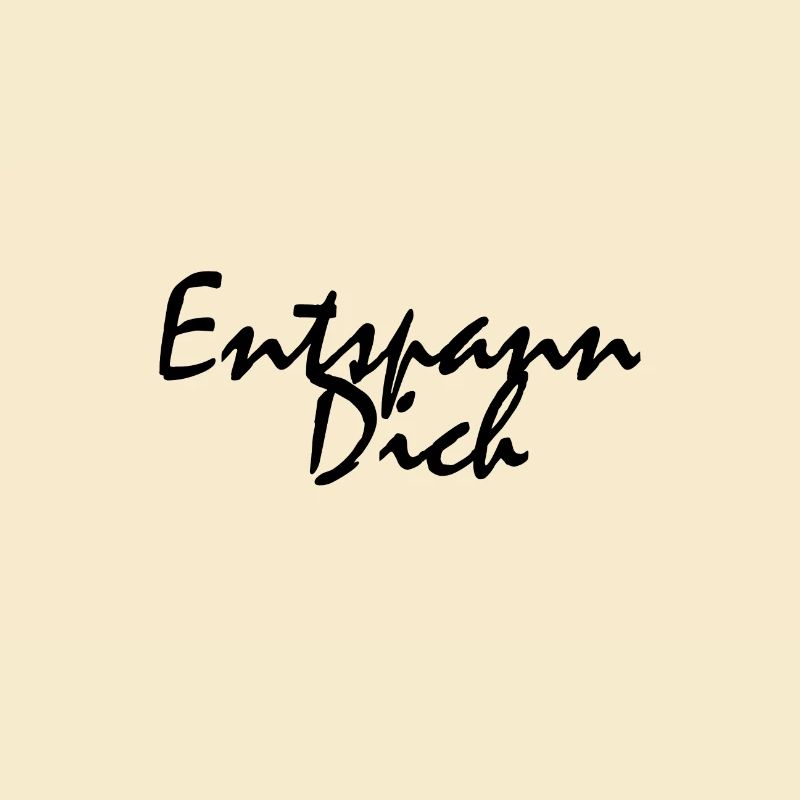 Entspann Dich