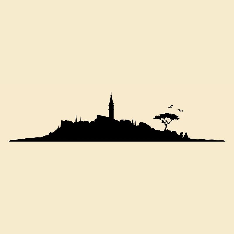 Skyline - Rovinj