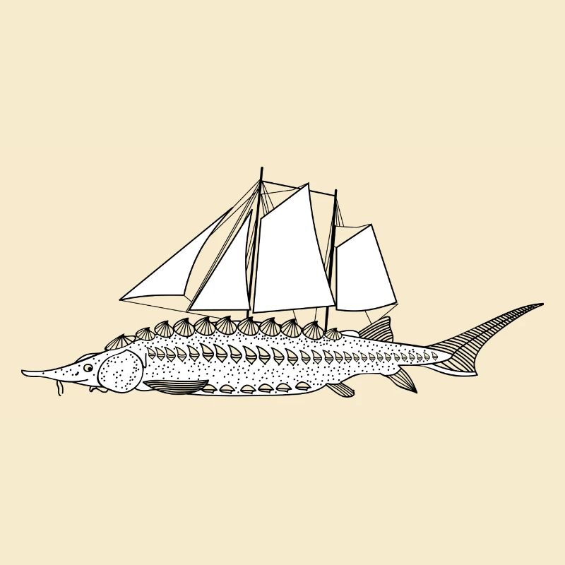 Segelfisch (b)