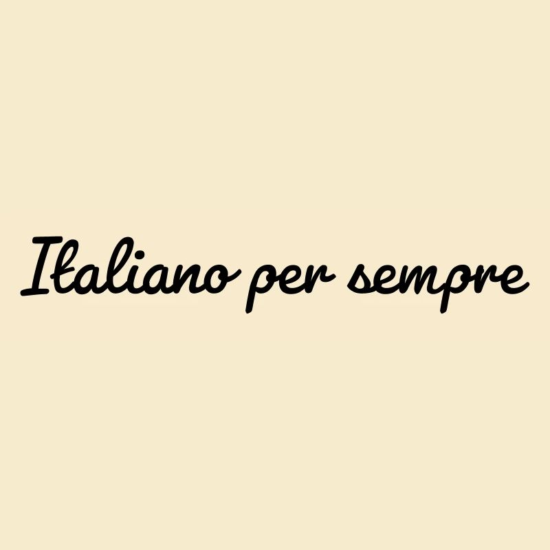 Italiano pro Semper