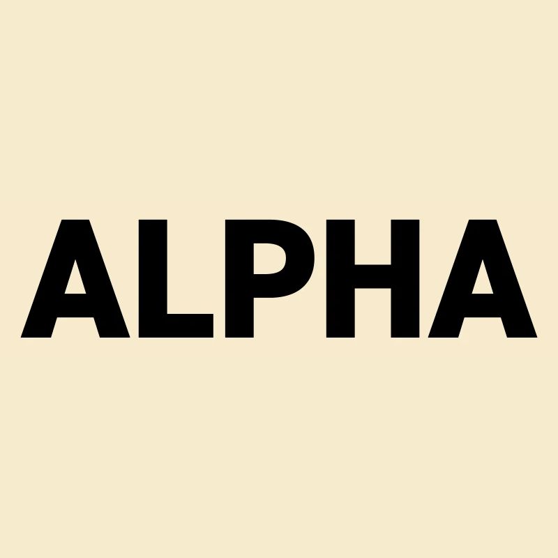 Alpha Dark Pack Rank