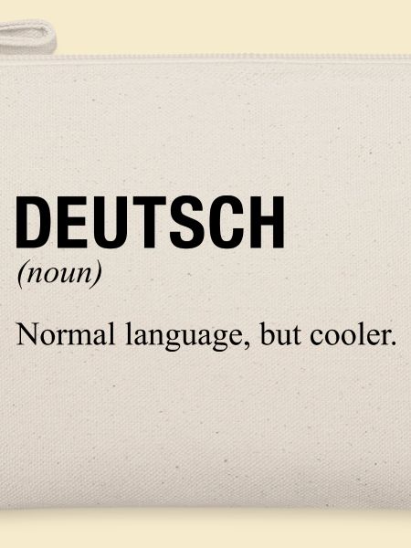 GERMAN Language deutsche Sprache