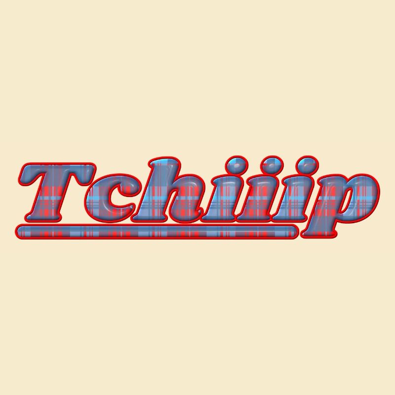 Tchiiip rouge