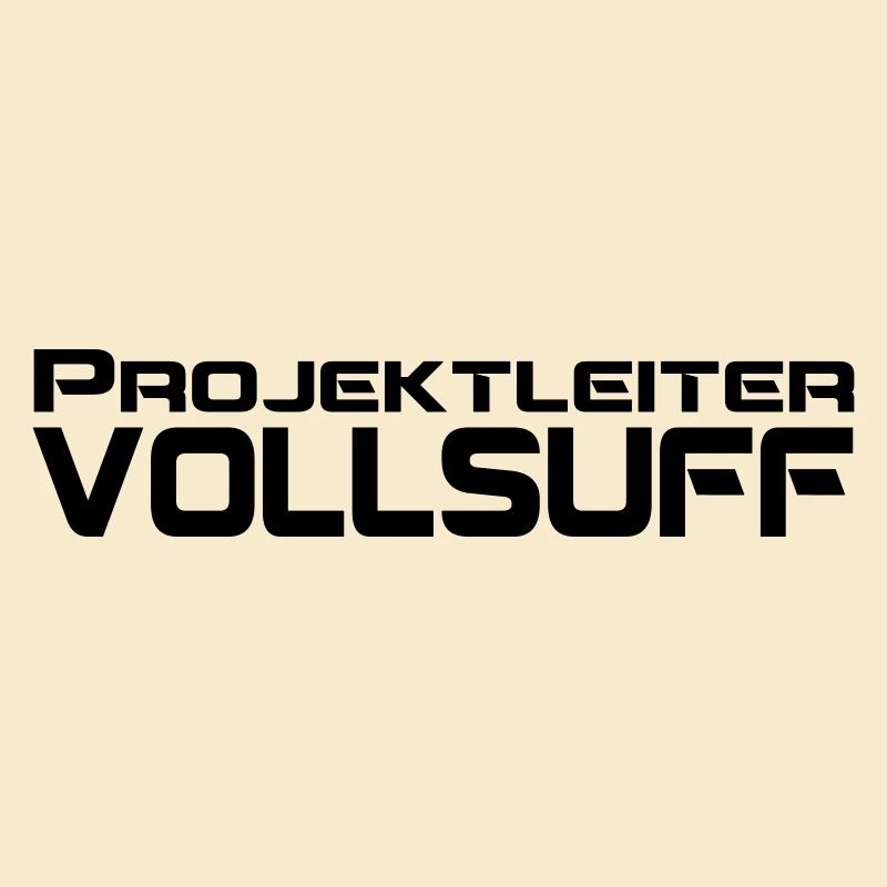 Projektleiter VOLLSUFF