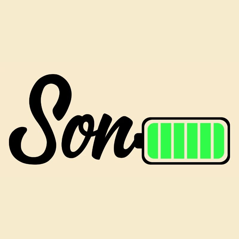 Son battery