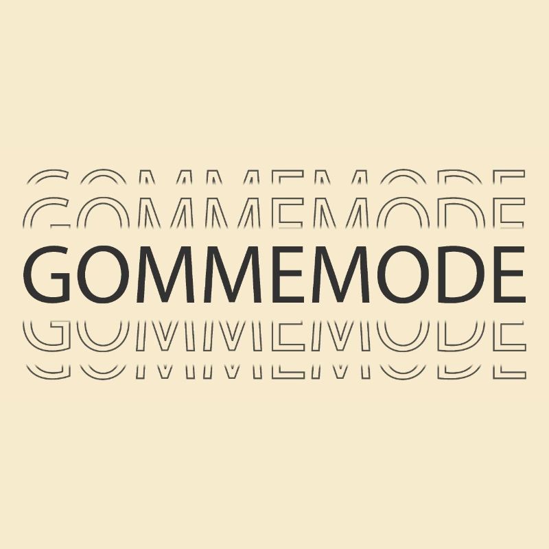 Gommemode - Jugendsprache
