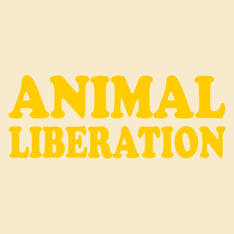 Animal liberation