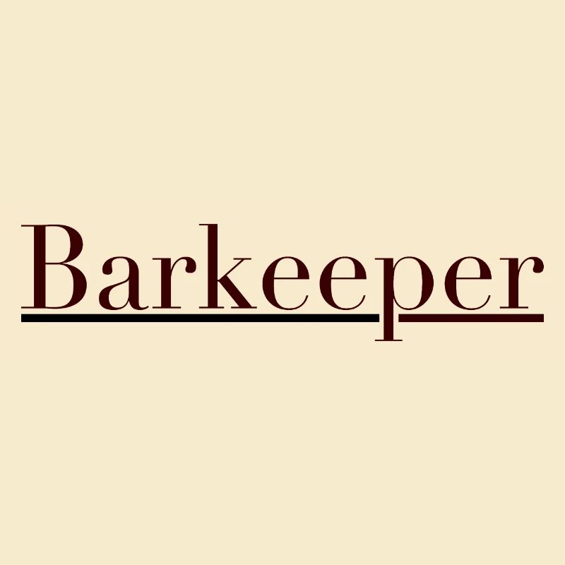 Barkeeper