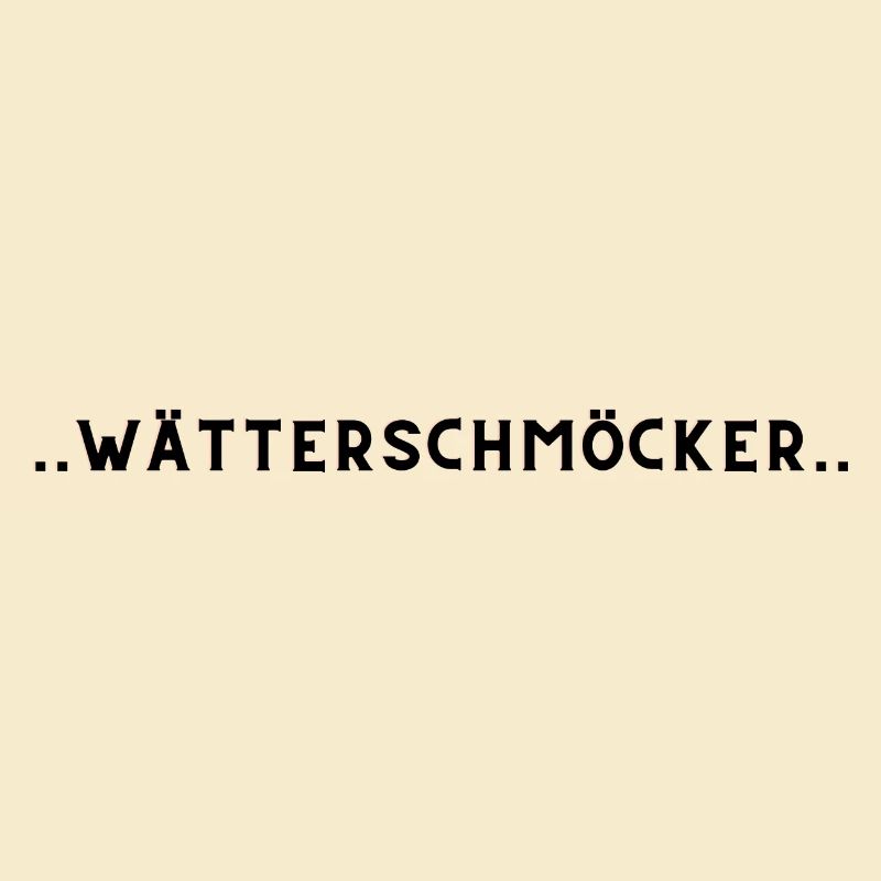 wätterschmöcker
