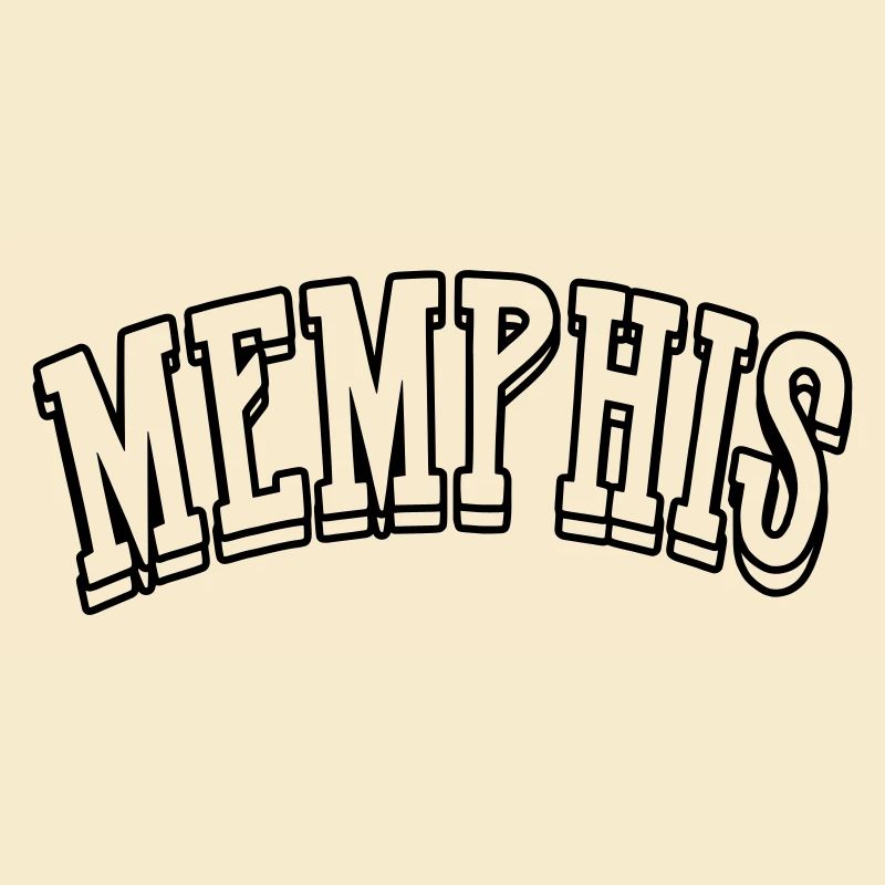 Maillot de Memphis