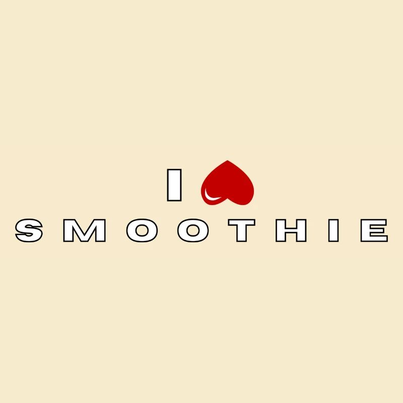 Ich hasse Smoothie