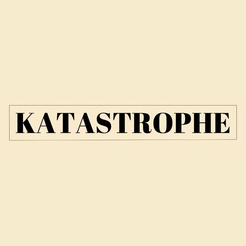 KATASTROPHE