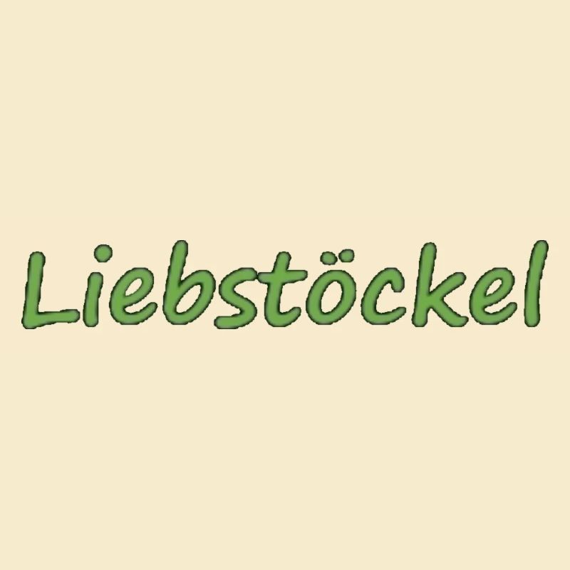 Liebstöckel
