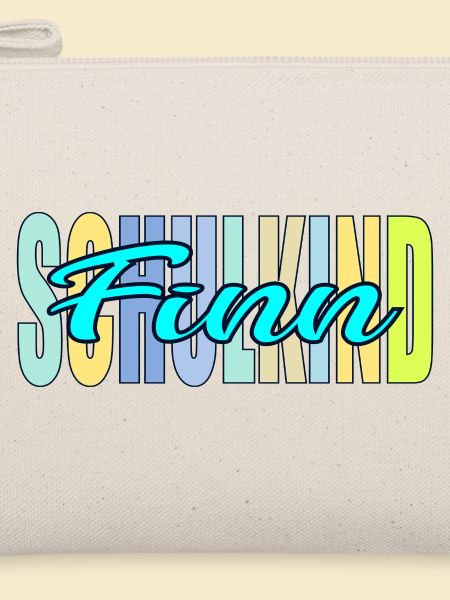 SCHULKIND FINN - SCHULANFANG EINSCHULUNG