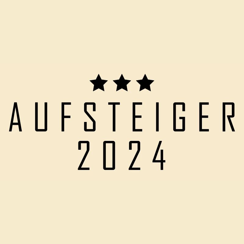Aufsteiger 2024 Aufstiegstrikot 24