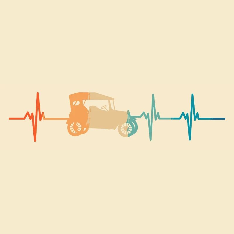 Heartbeat Oldtimer