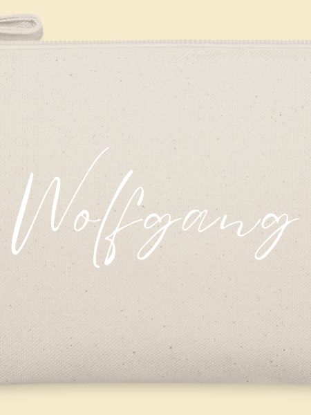Wolfgang Name T-Shirt Geschenk Für Männer