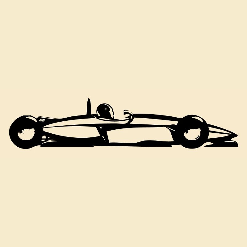 Voiture de course