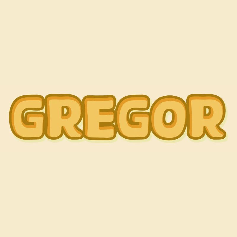 Gift for Gregor