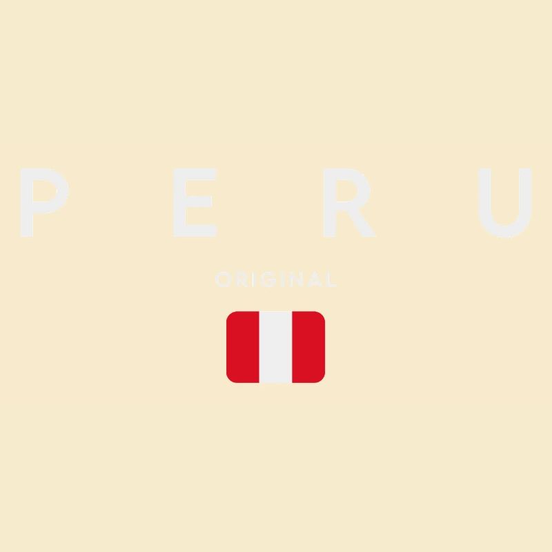 Drapeau du Pérou, fierté péruvienne