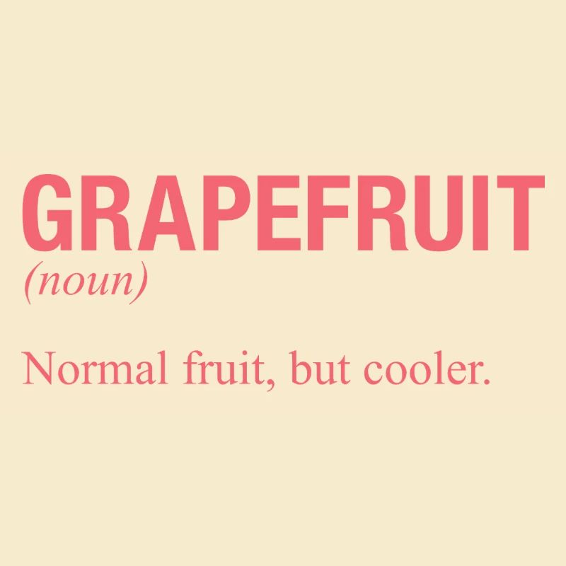 GRAPEFRUIT Pampelmuse
