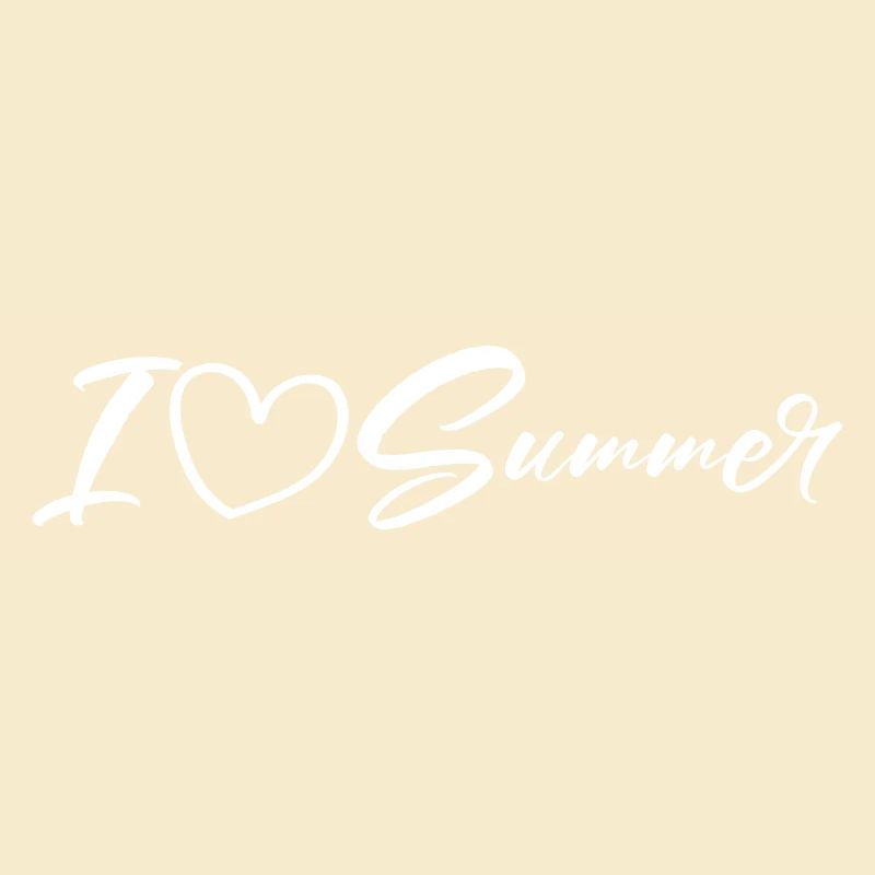 Ich Liebe Sommer